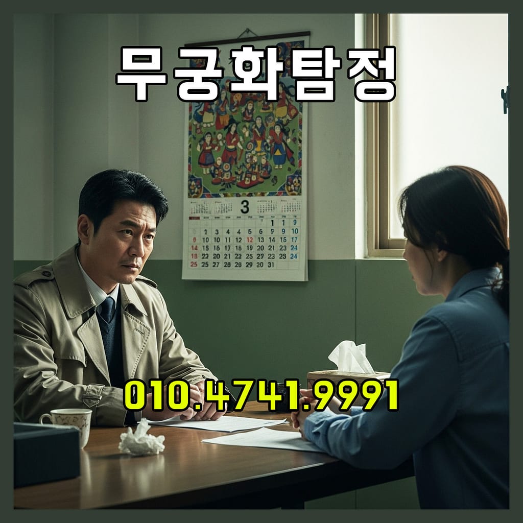 사설탐정