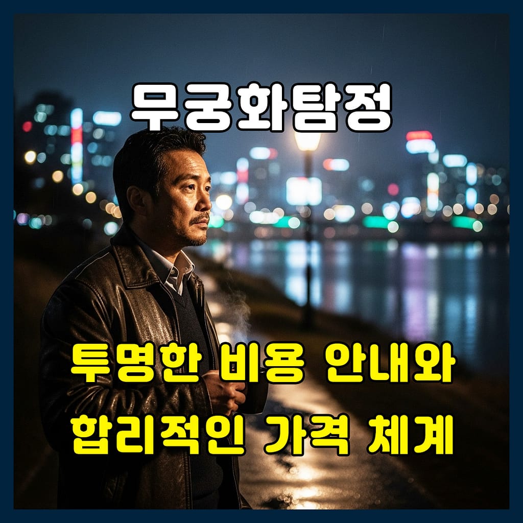 시흥흥신소심부름센터