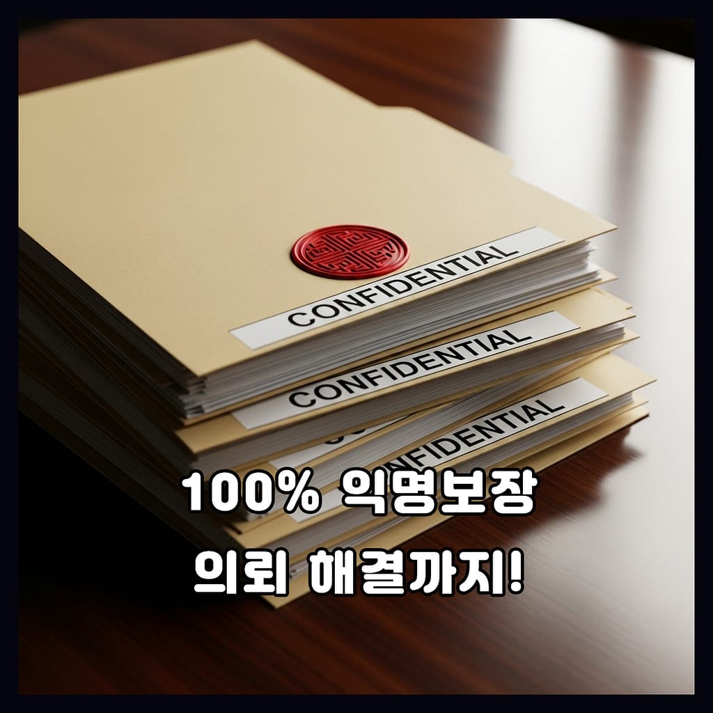 흥신소의뢰비용