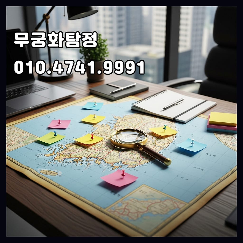 흥신소의뢰비용