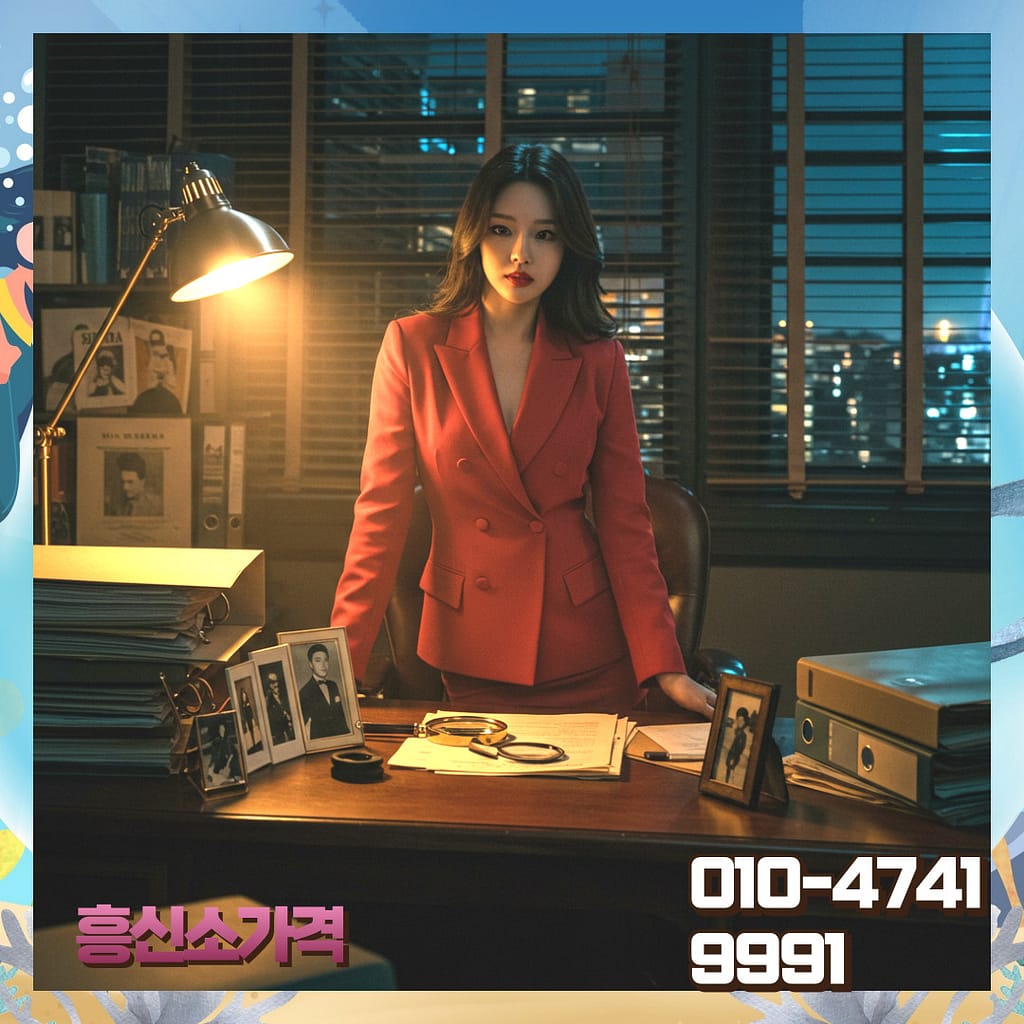 전문가가 노트북으로 자료를 분석하고 계약서를 검토하는 모습