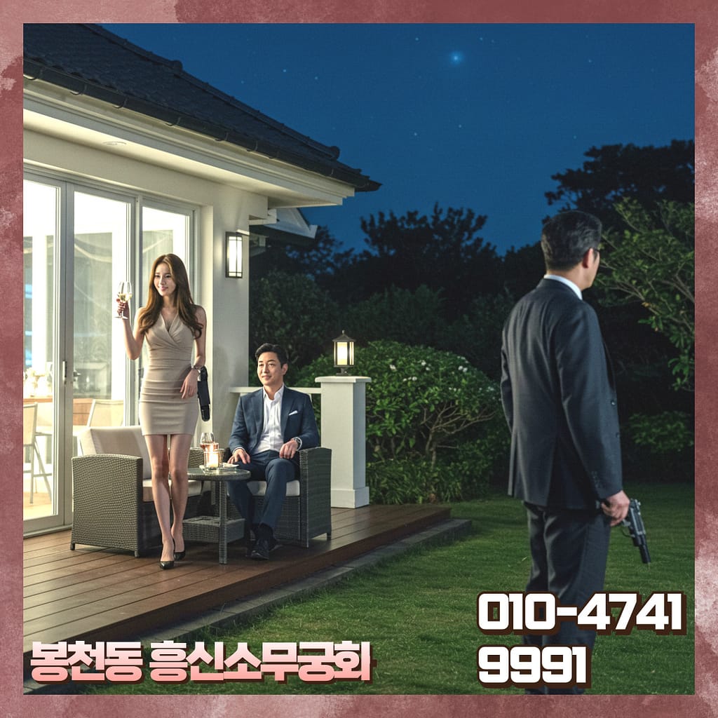 “심부름센터와 탐정사무실 차이를 설명하는 상담 장면”