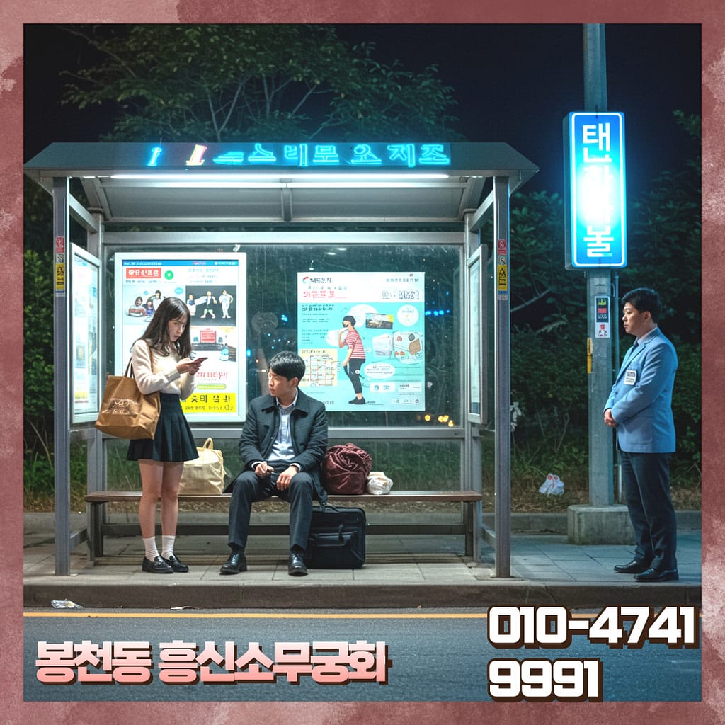 “서울 관악구 봉천동 탐정사무실에서 의뢰 상담을 진행하는 모습”