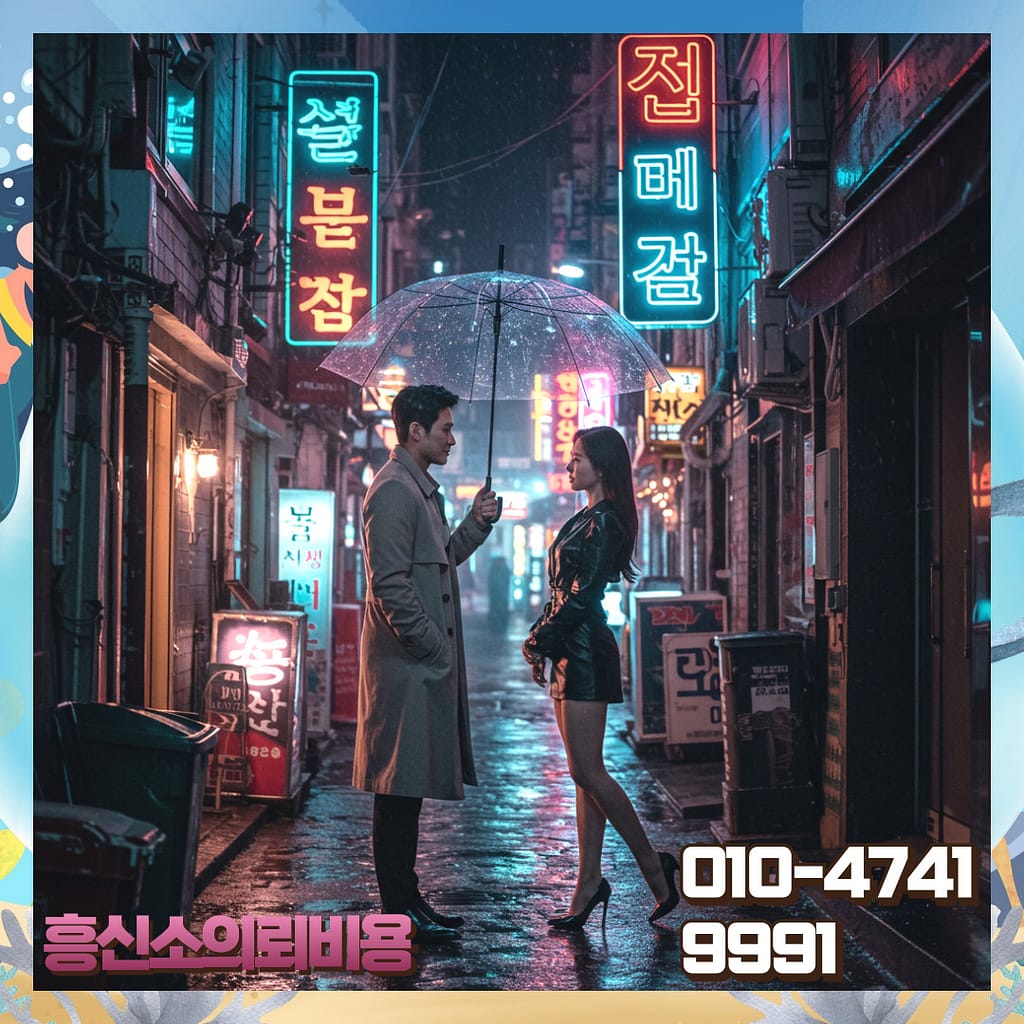 상담실에서 탐정사가 사건 조건에 따른 비용 산정 요소를 설명하는 장면