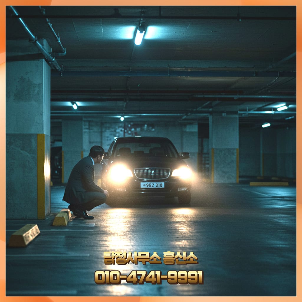 합법적 증거 확보 안내 이미지