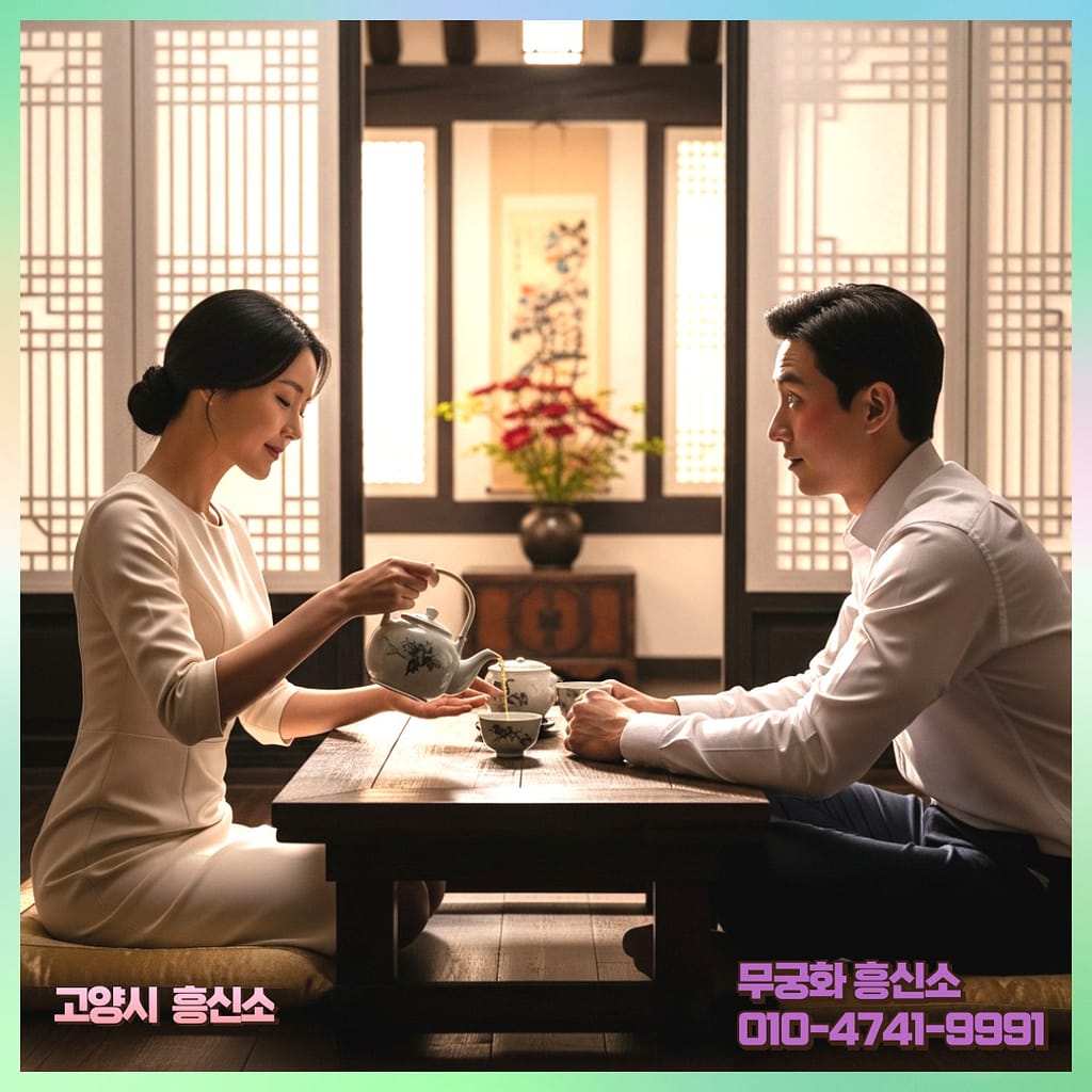 고양시흥신소 신뢰 검증 단계 요약