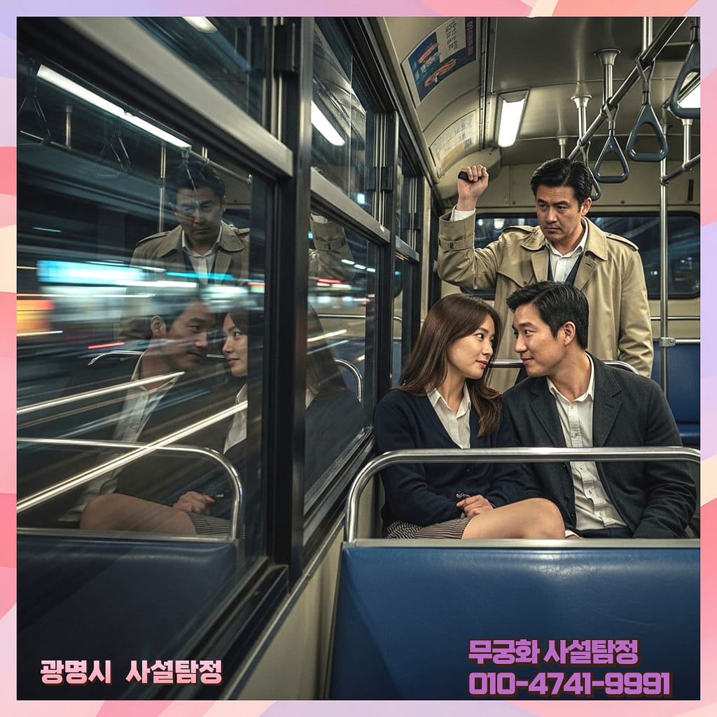 광명시흥신소 정황 해석 기준 비교 자료