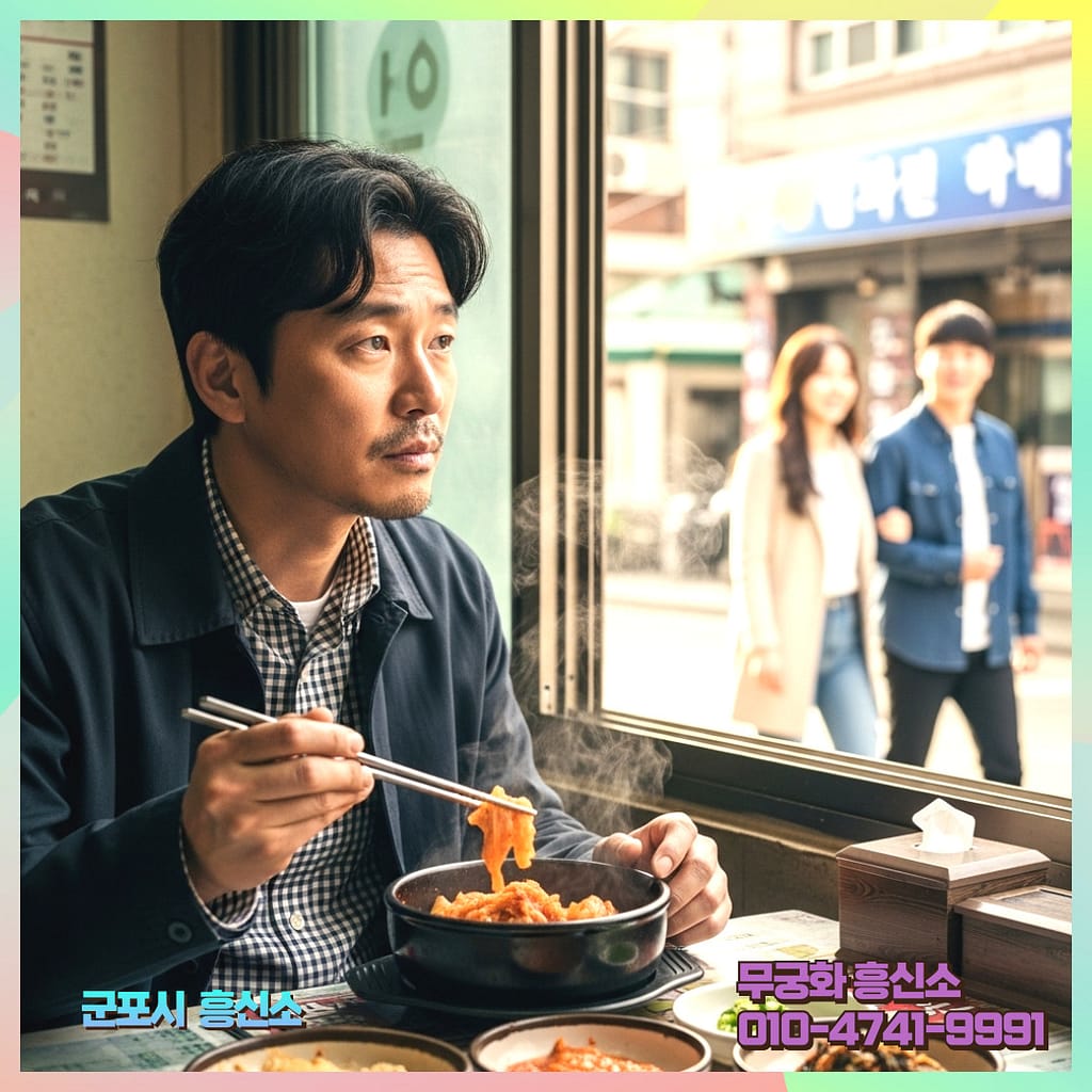 군포시흥신소 사례별 감정 반응 특징 정리 이미지