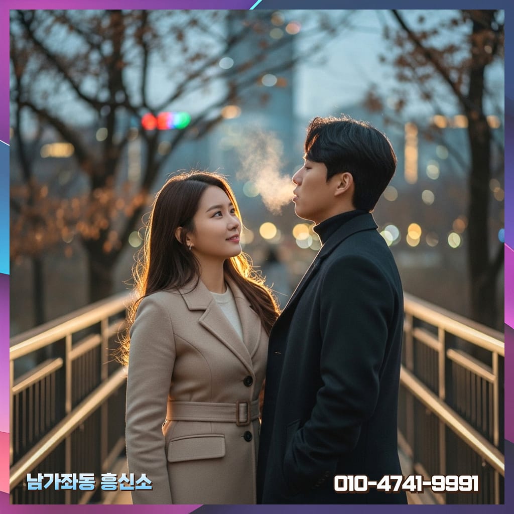 유부녀바람 대응 절차 단계별 그래픽