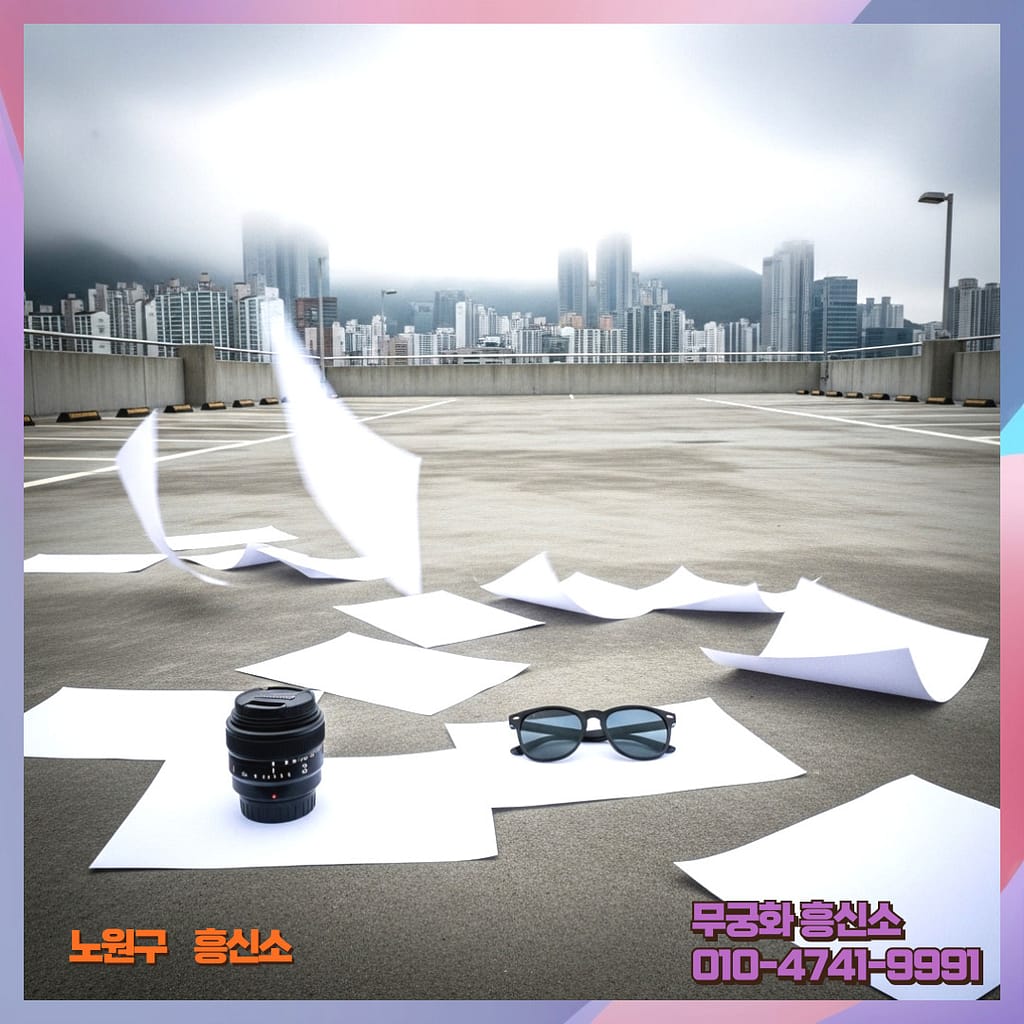 의뢰 절차를 단계적으로 설명하는 안내형 구성의 참고 이미지