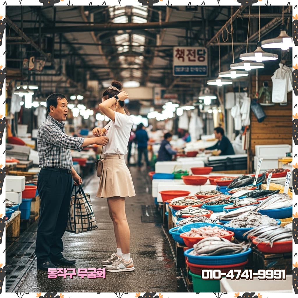 동작구흥신소 상담 현장