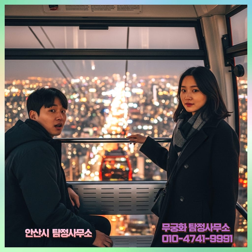 개인심부름 안전 가이드 플로우 이미지