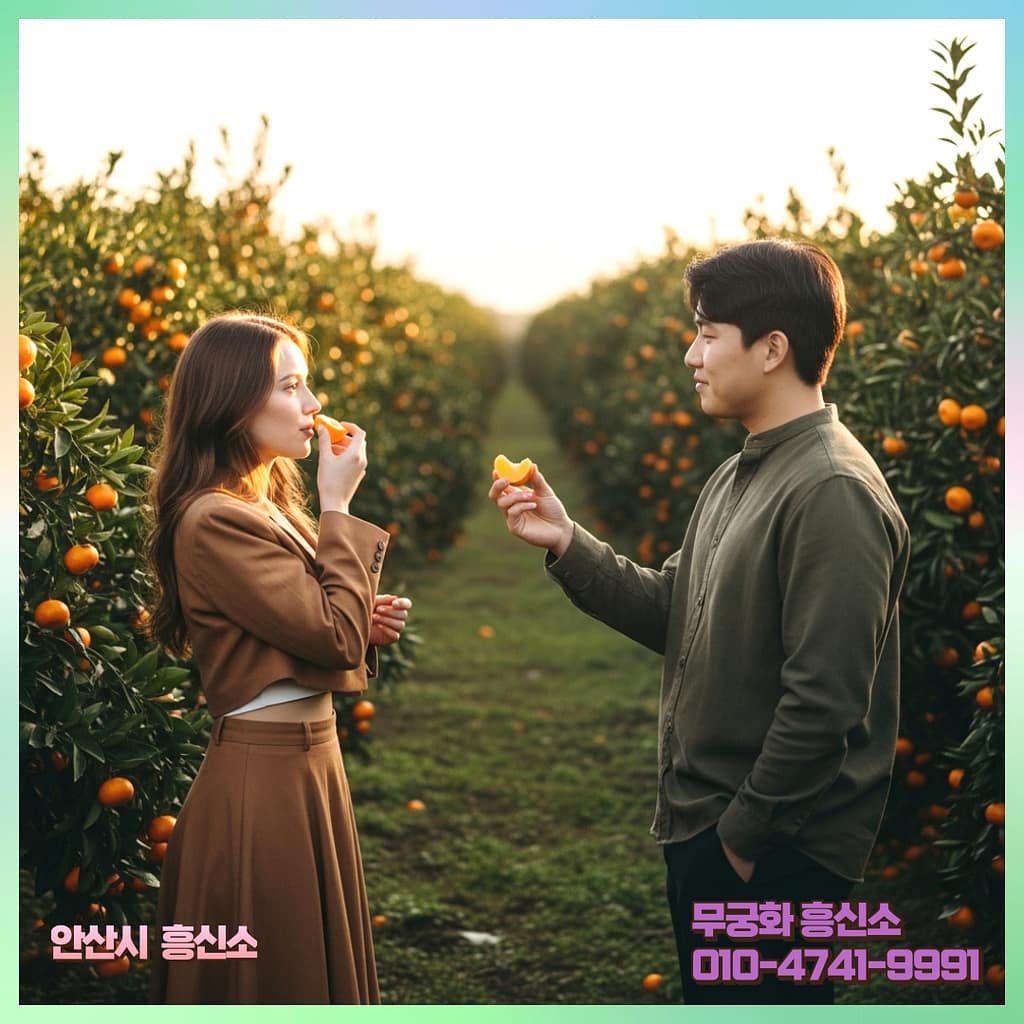 안산시흥신소 개인심부름 유형 비교 차트