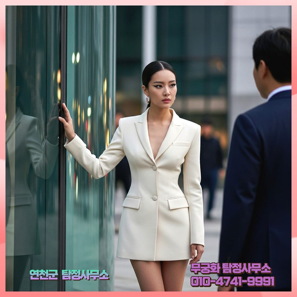 연천군탐정사무소가 사용하는 정황 분석 요소 시각 자료