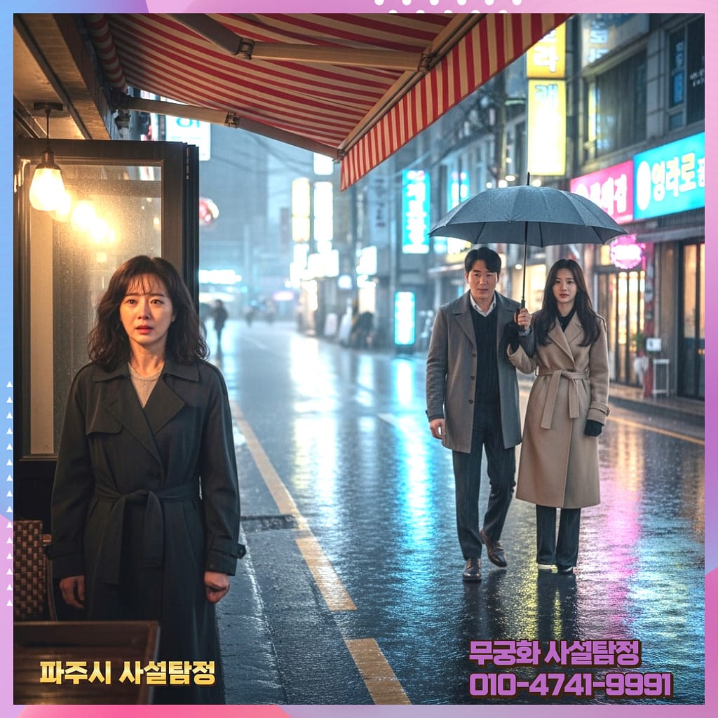 증거물수집 점검 항목을 요약한 체크표 이미지