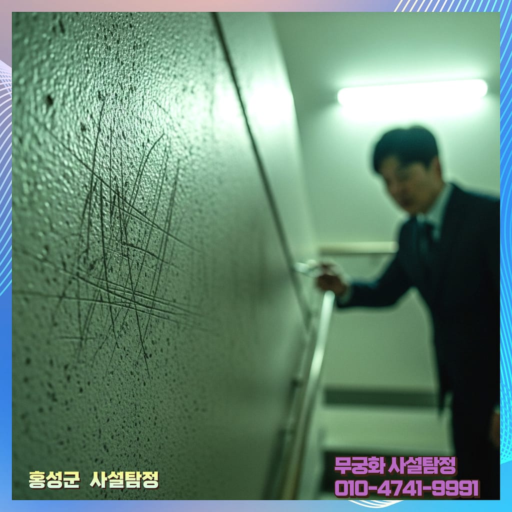 홍성군흥신소 사례에서 나타난 관계 단절 특징 정리 자료