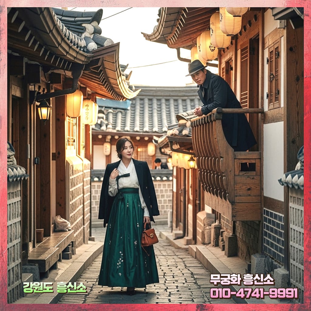 탐정심부름센터 절차 구성