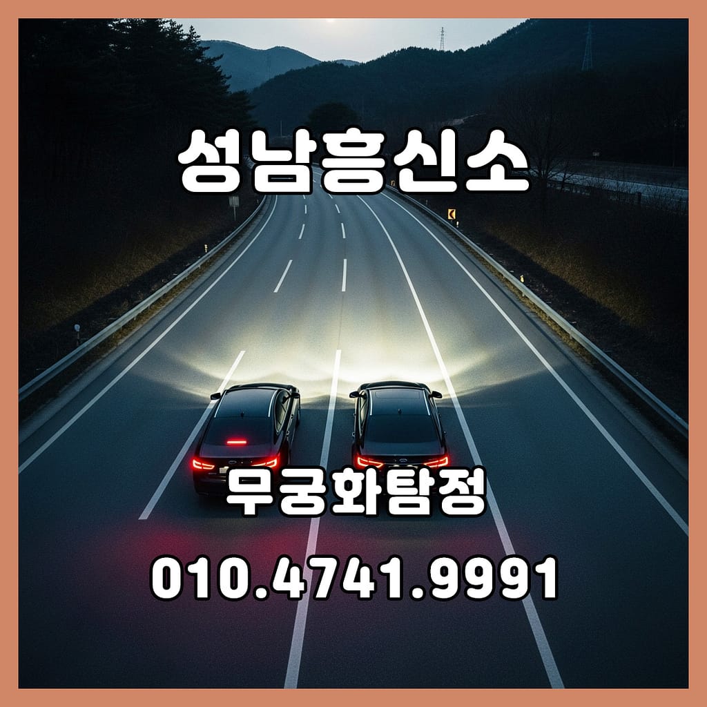 성남흥신소불륜