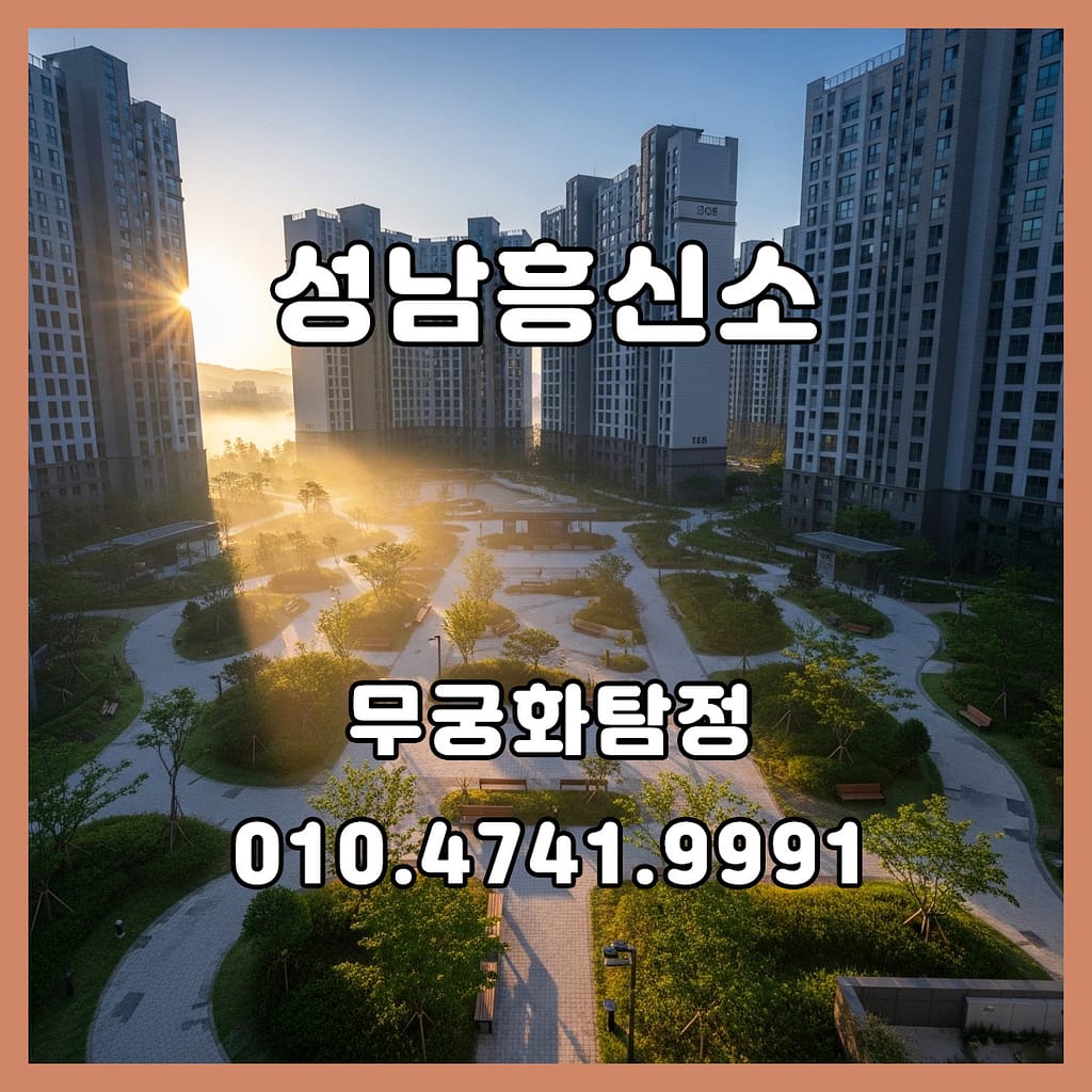 성남흥신소외도