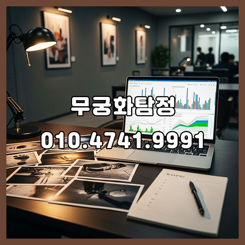 탐정사무소추천