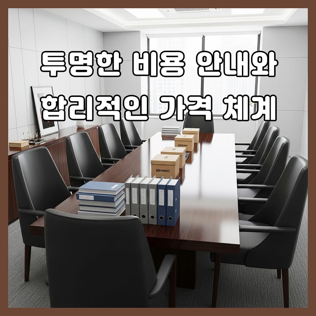 탐정사무소추천