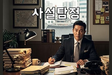 사설탐정