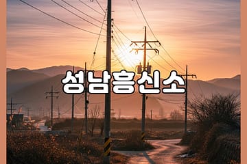 성남흥신소