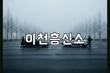 이천흥신소