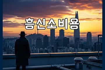 흥신소비용