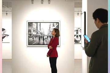 중랑구흥신소의 24시 상담 시스템을 상징하는 야간 탐정사무소 이미지