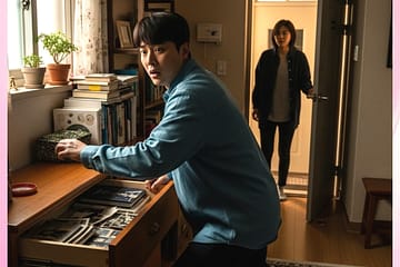 흥신소사업자등록증 발급 절차를 통해 정식등록된 탐정사무소의 투명한 운영 모습을 보여주는 장면