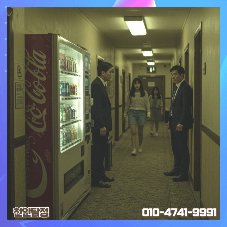 천안흥신소(천안탐정사무소)